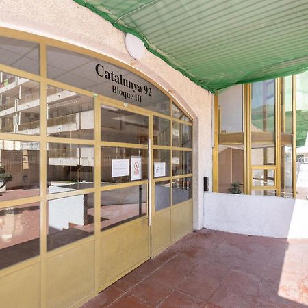 Catalonia Park Apartamentos Salou Eksteriør bilde