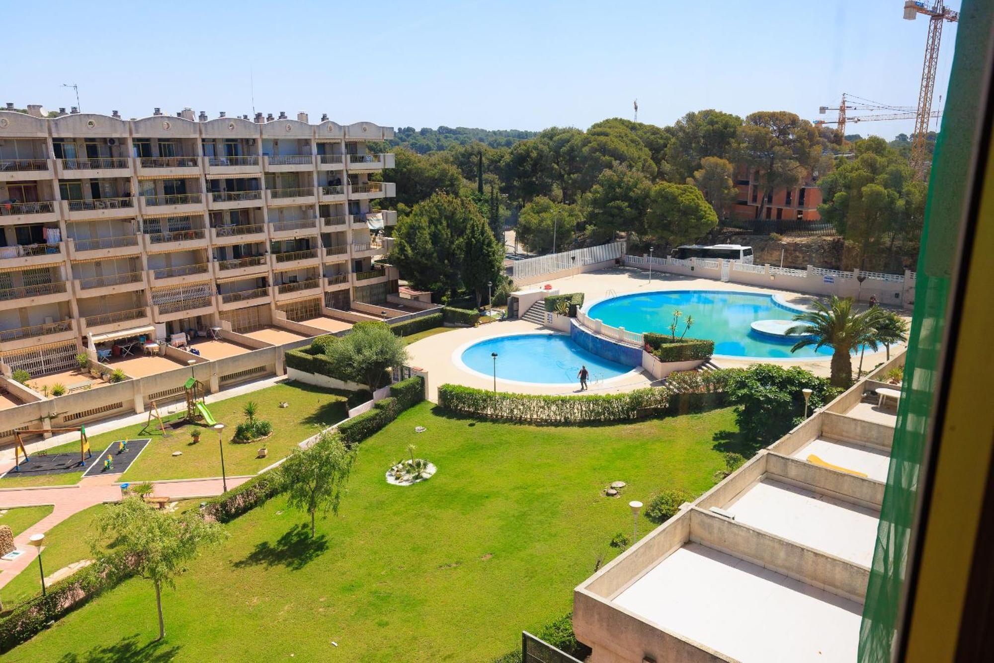 Catalonia Park Apartamentos Salou Eksteriør bilde