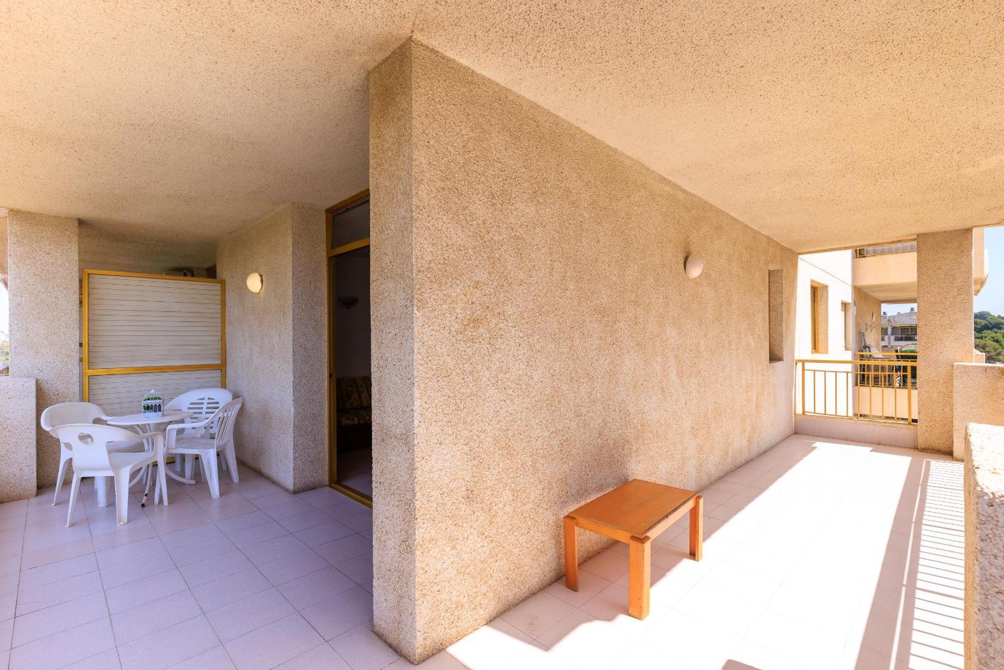 Catalonia Park Apartamentos Salou Eksteriør bilde