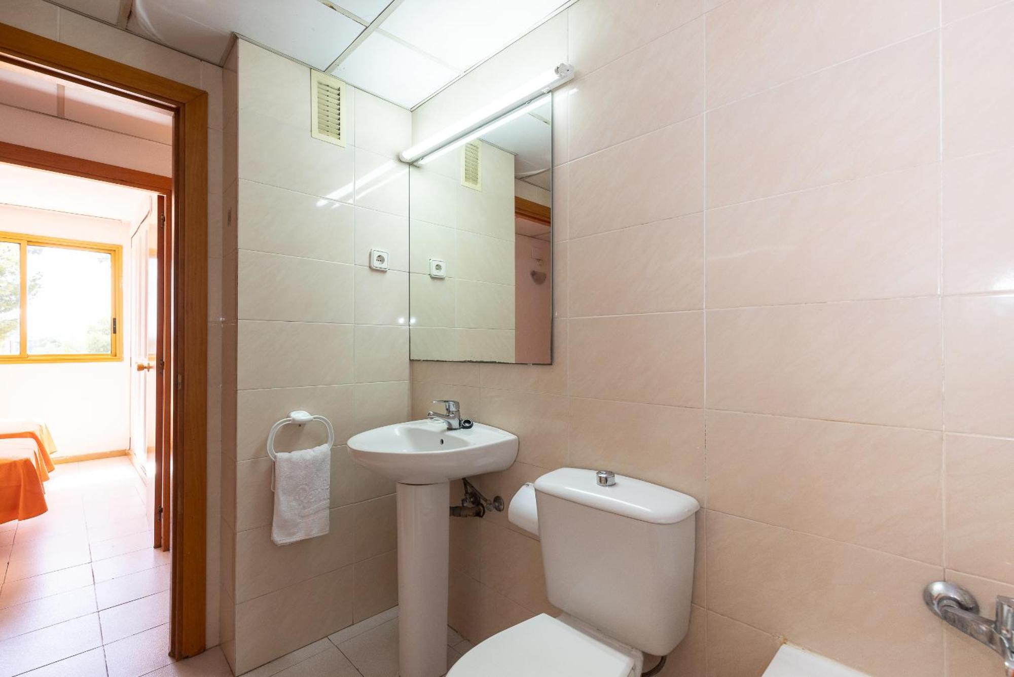 Catalonia Park Apartamentos Salou Eksteriør bilde