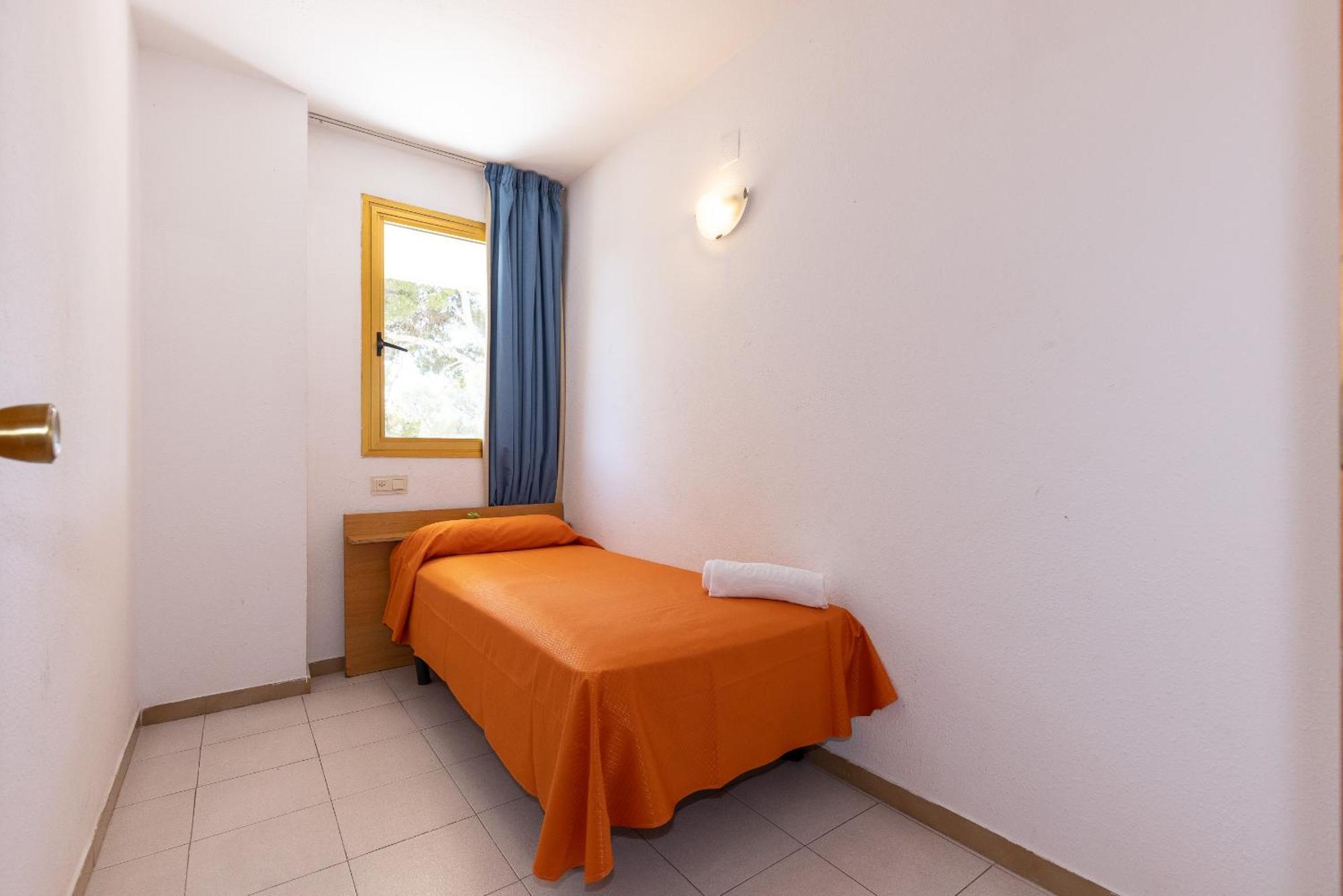 Catalonia Park Apartamentos Salou Eksteriør bilde