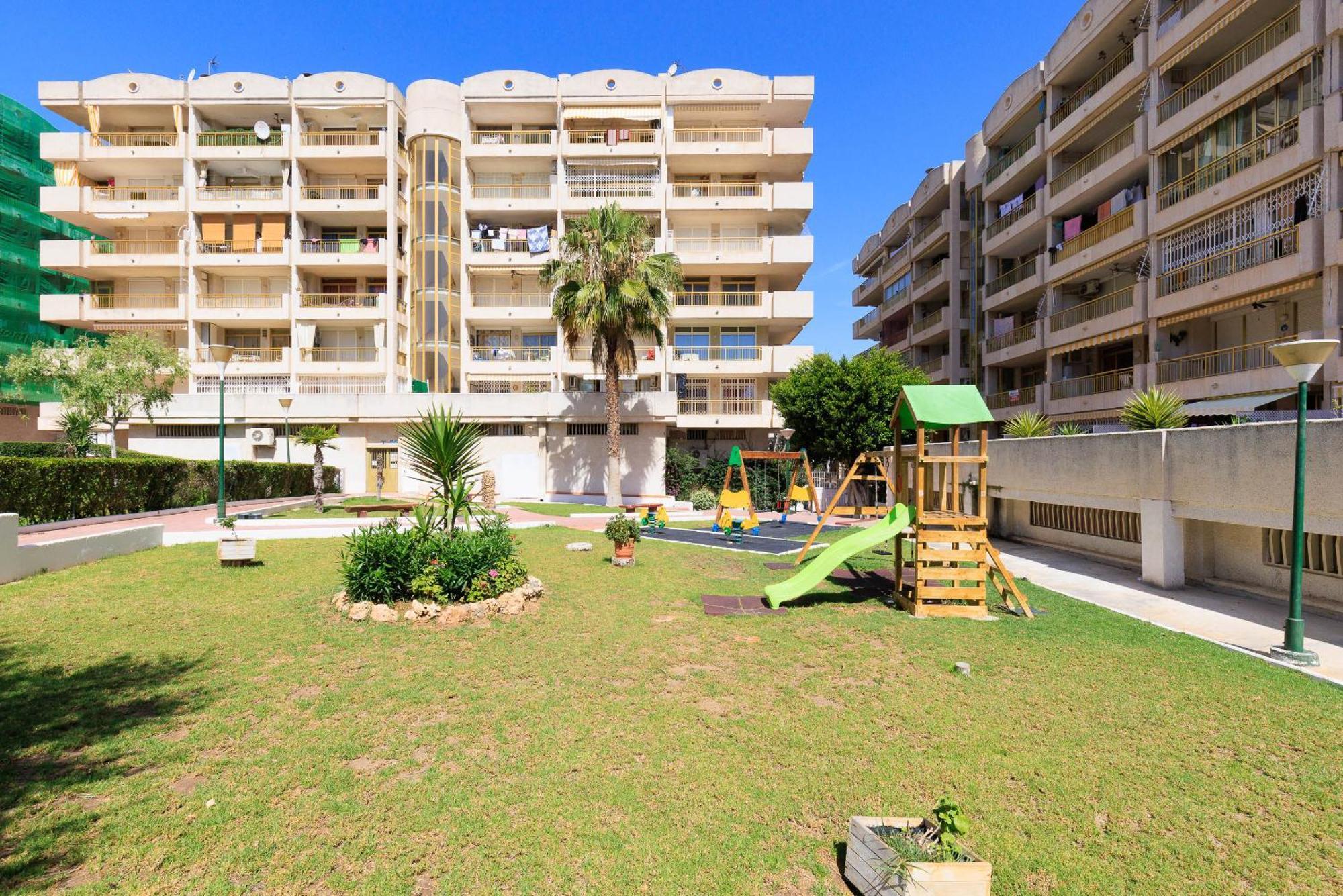 Catalonia Park Apartamentos Salou Eksteriør bilde