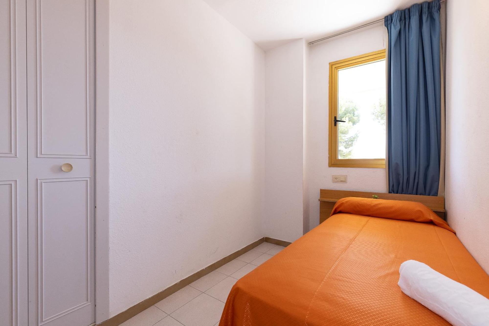 Catalonia Park Apartamentos Salou Eksteriør bilde