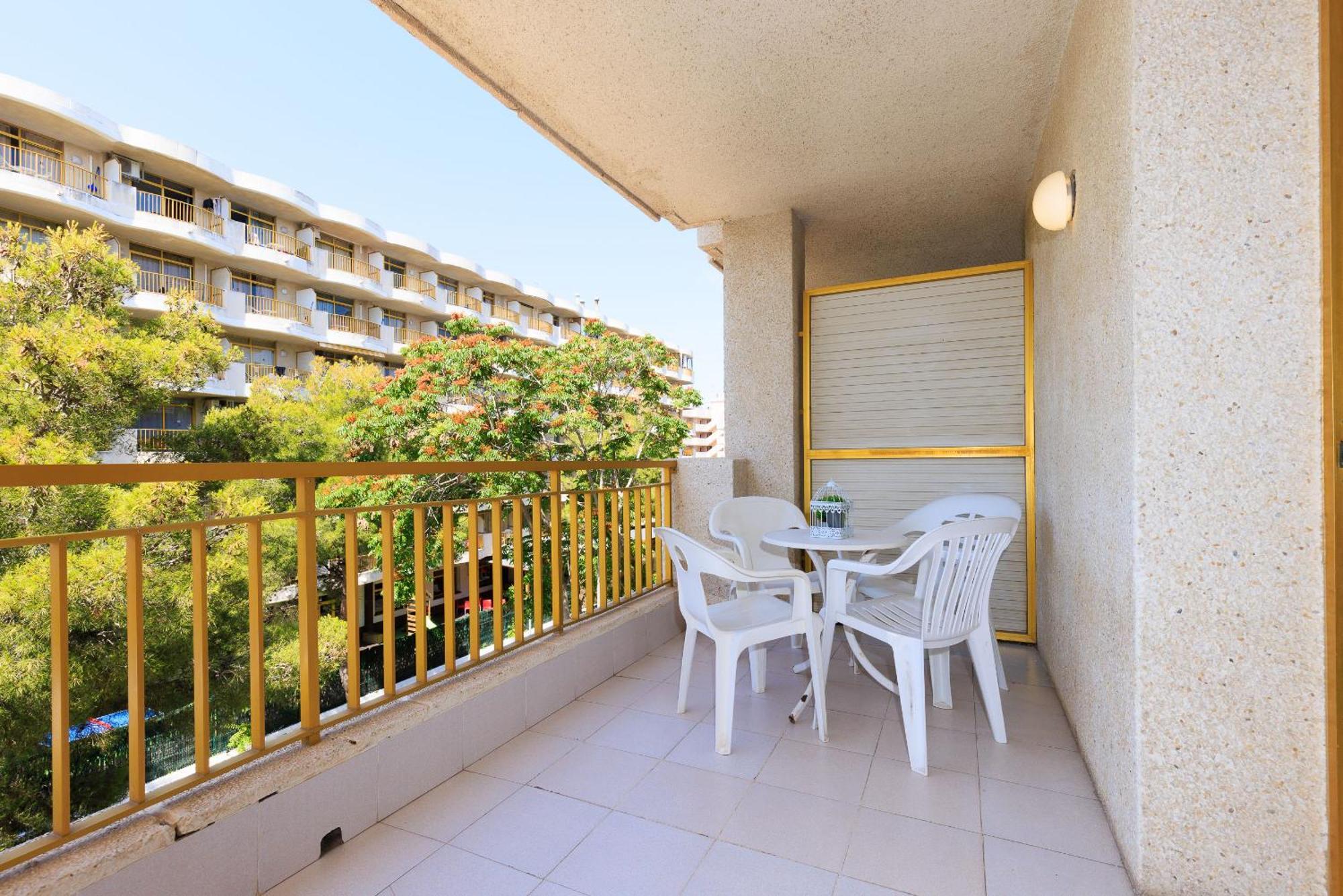 Catalonia Park Apartamentos Salou Eksteriør bilde