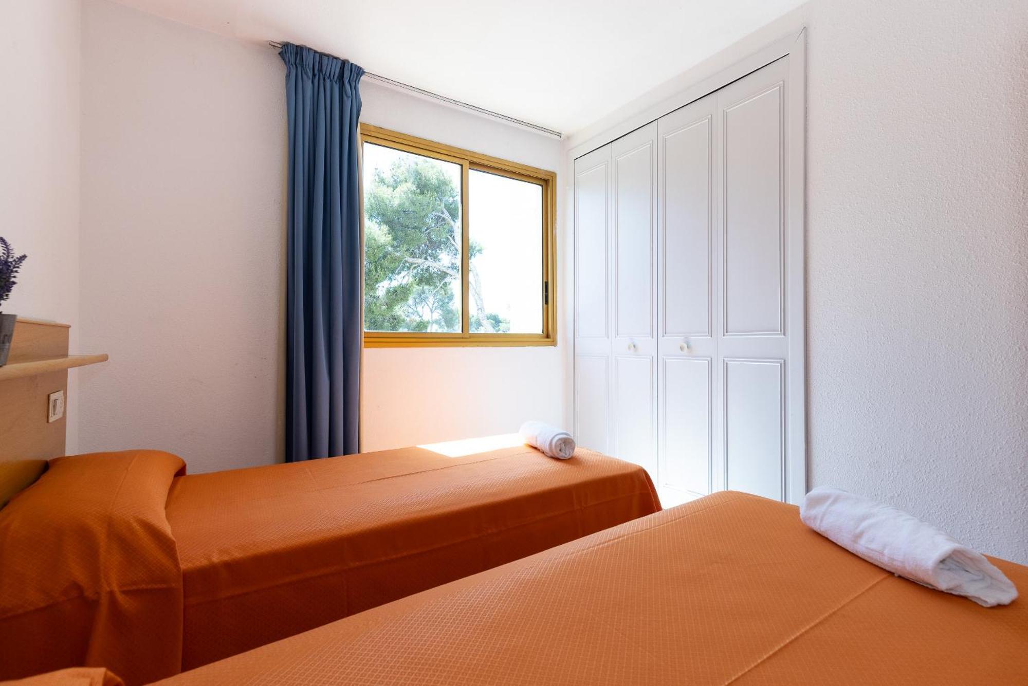 Catalonia Park Apartamentos Salou Eksteriør bilde