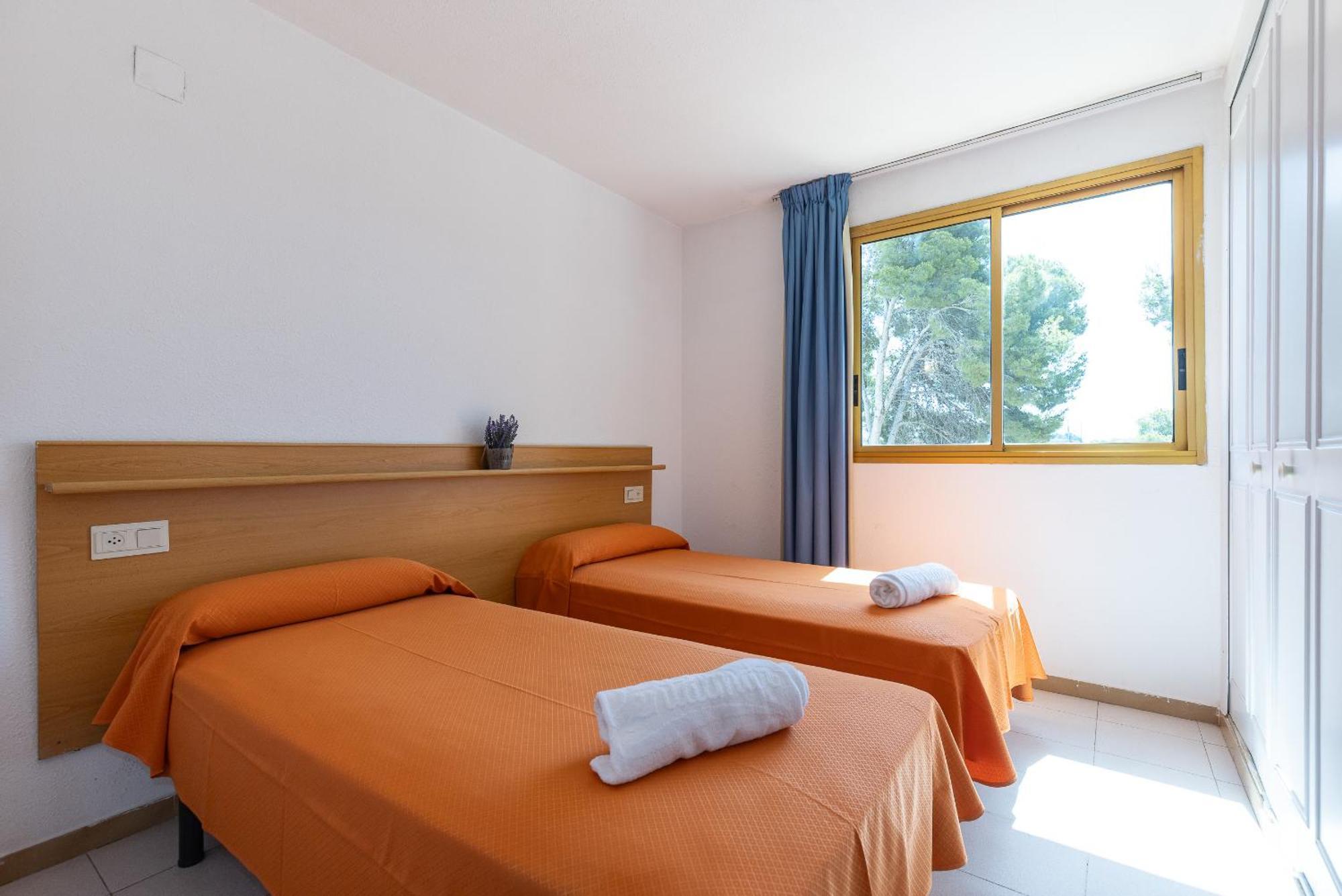 Catalonia Park Apartamentos Salou Eksteriør bilde