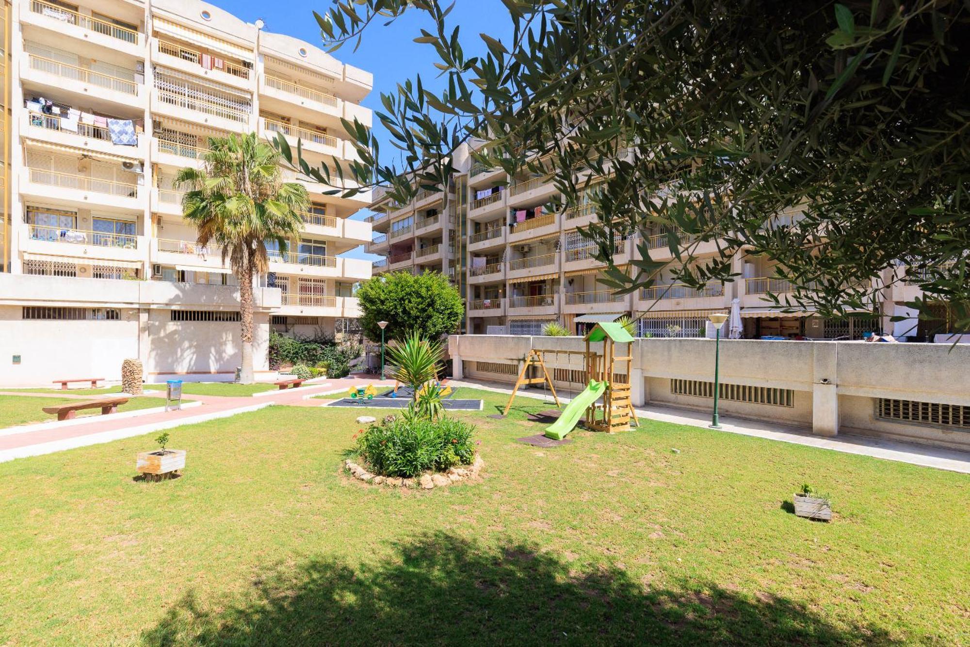 Catalonia Park Apartamentos Salou Eksteriør bilde