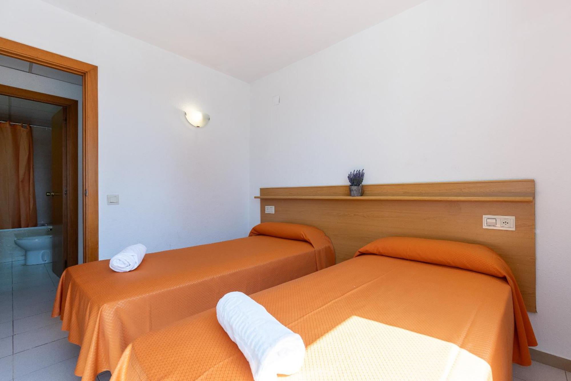 Catalonia Park Apartamentos Salou Eksteriør bilde