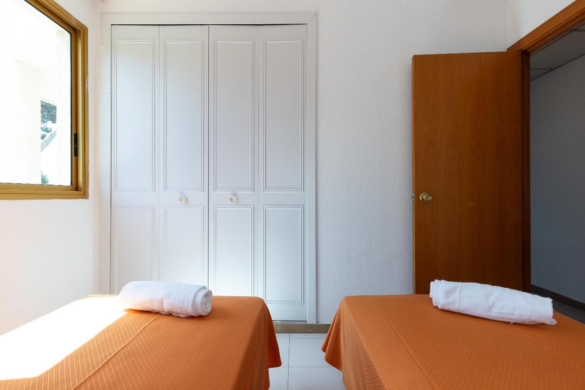 Catalonia Park Apartamentos Salou Eksteriør bilde