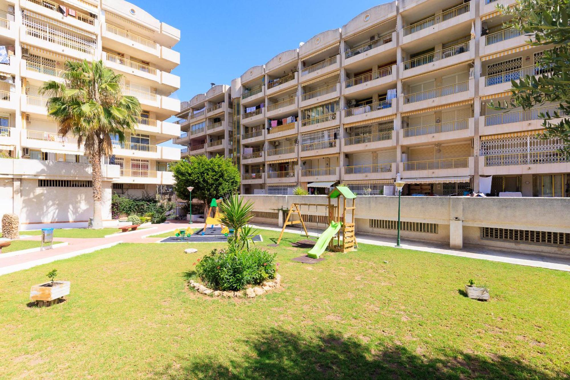 Catalonia Park Apartamentos Salou Eksteriør bilde