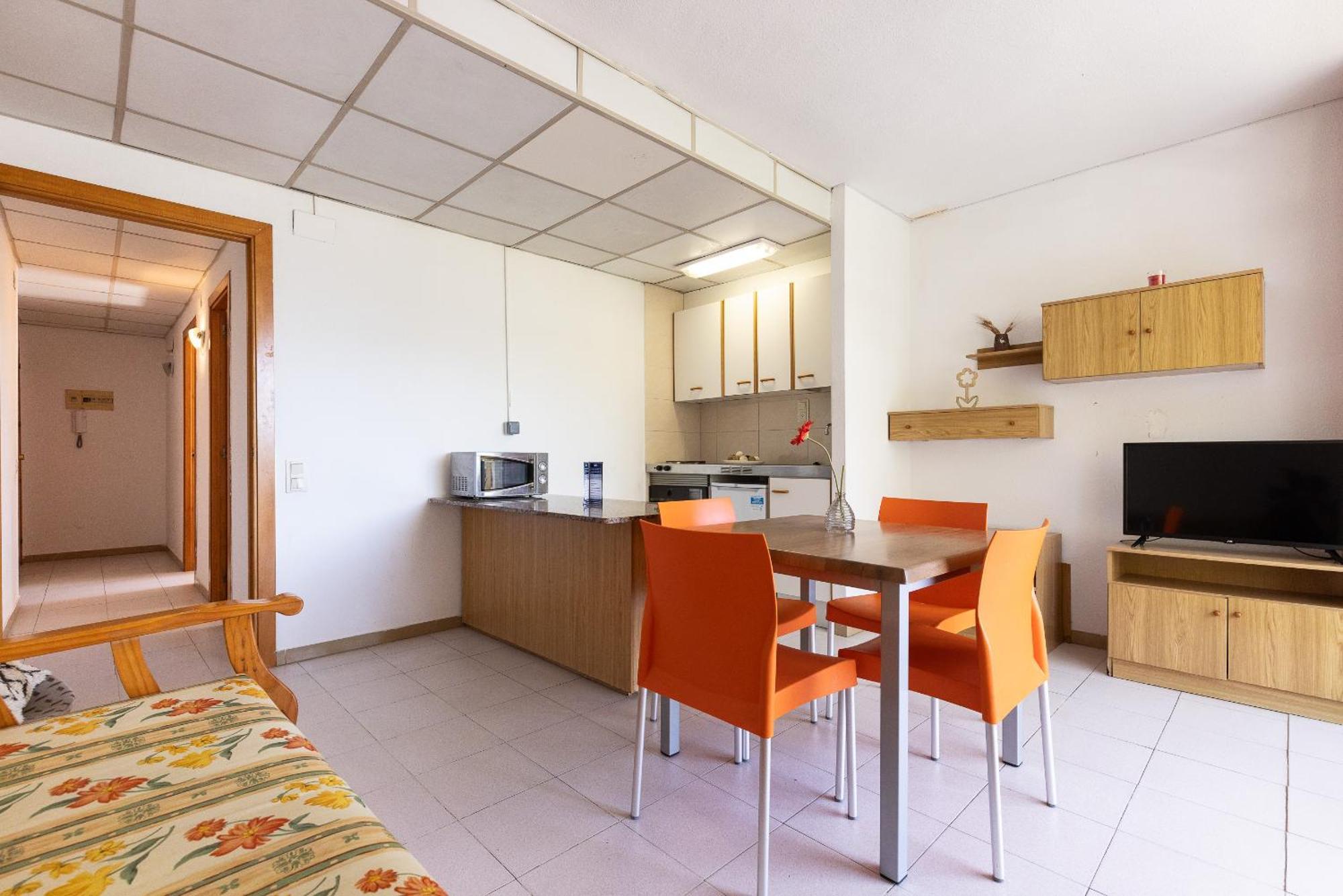 Catalonia Park Apartamentos Salou Eksteriør bilde