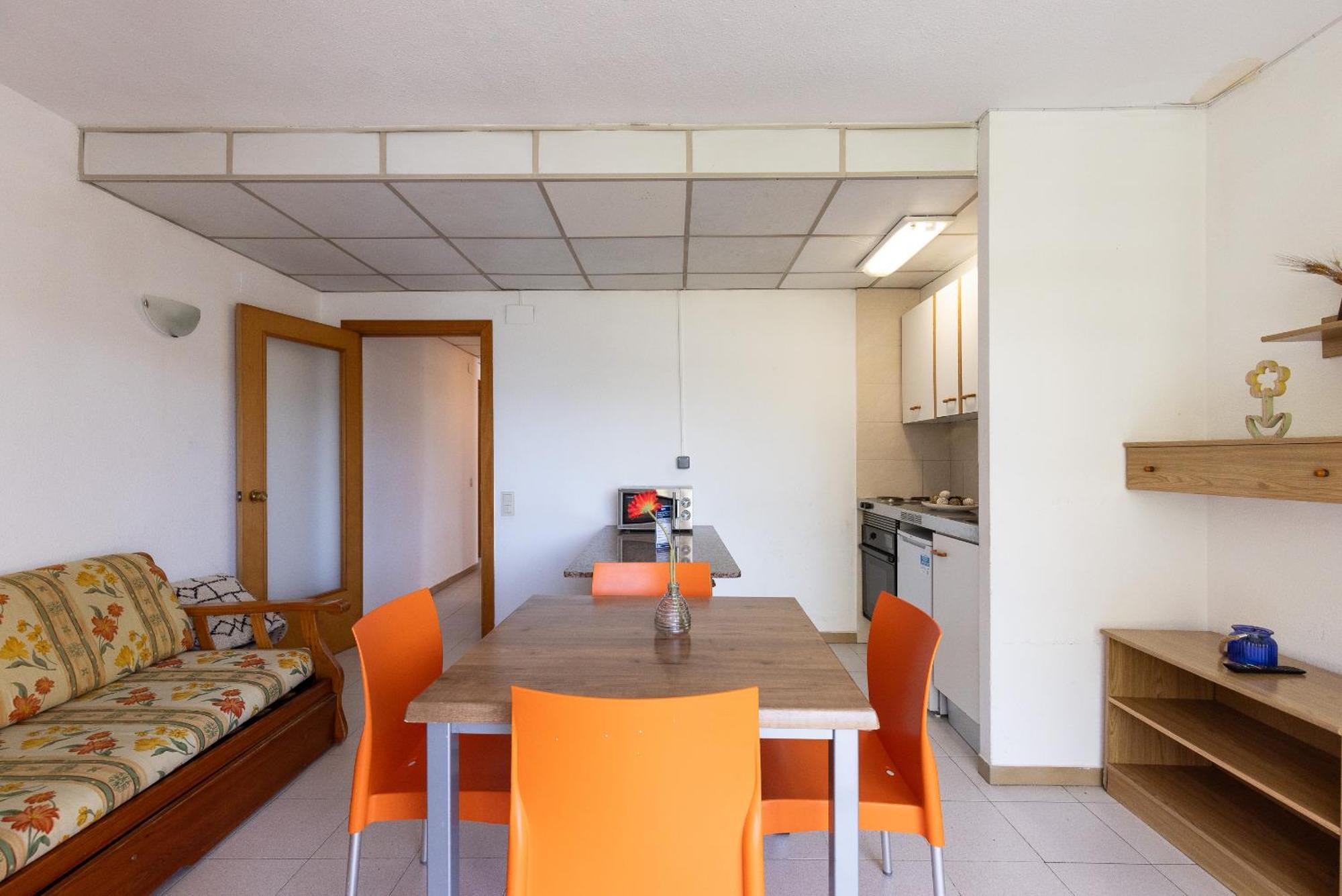 Catalonia Park Apartamentos Salou Eksteriør bilde