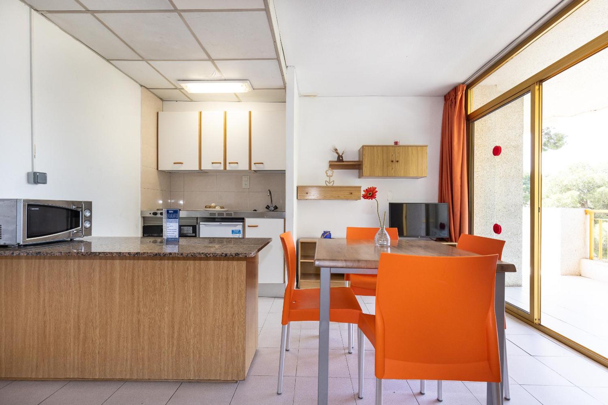 Catalonia Park Apartamentos Salou Eksteriør bilde