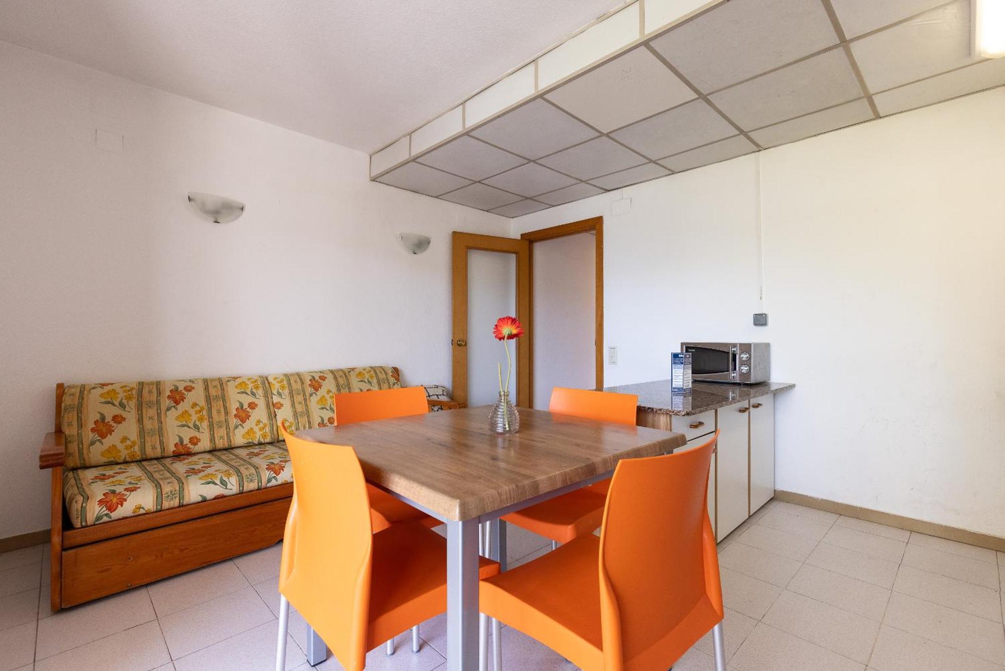 Catalonia Park Apartamentos Salou Eksteriør bilde