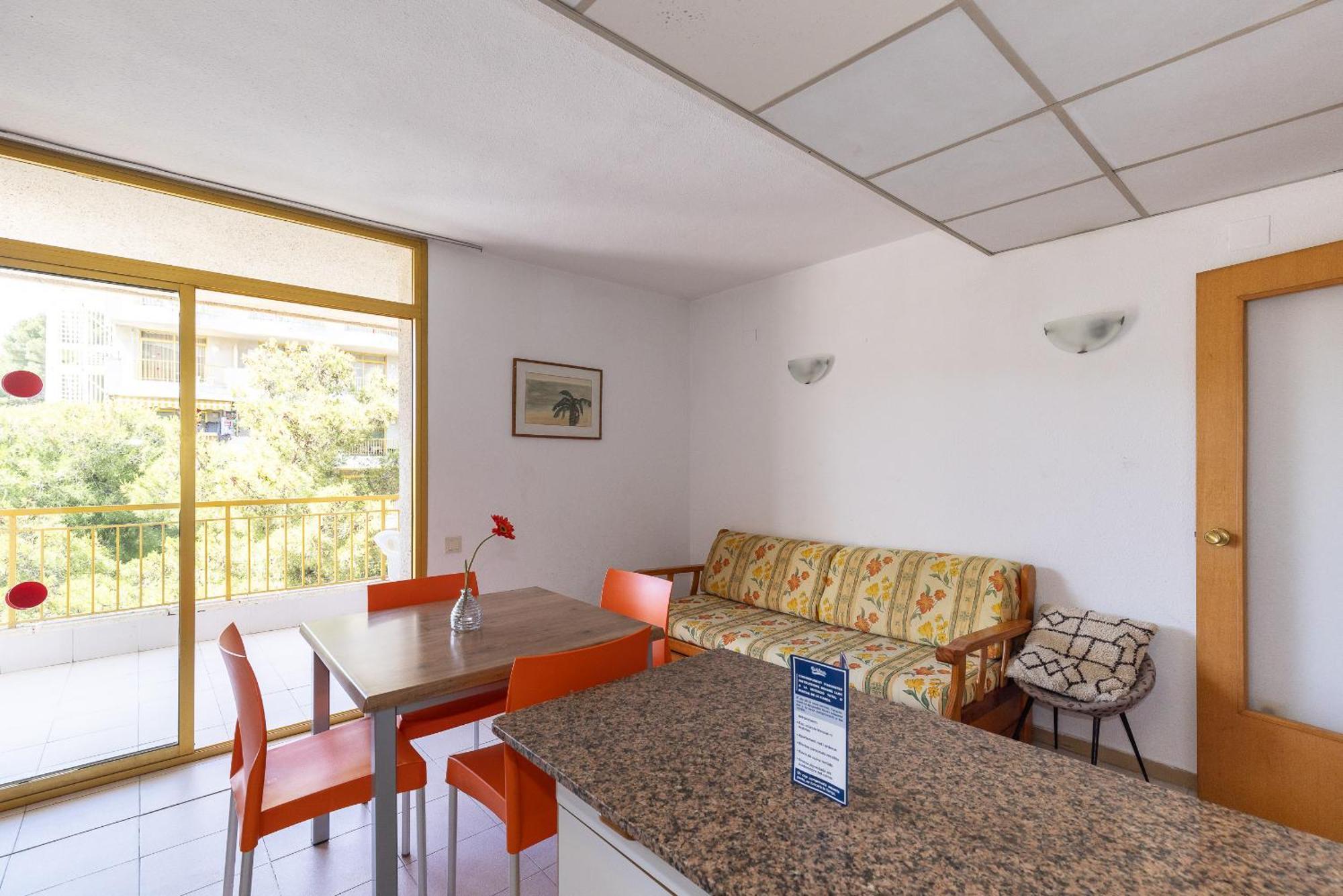 Catalonia Park Apartamentos Salou Eksteriør bilde