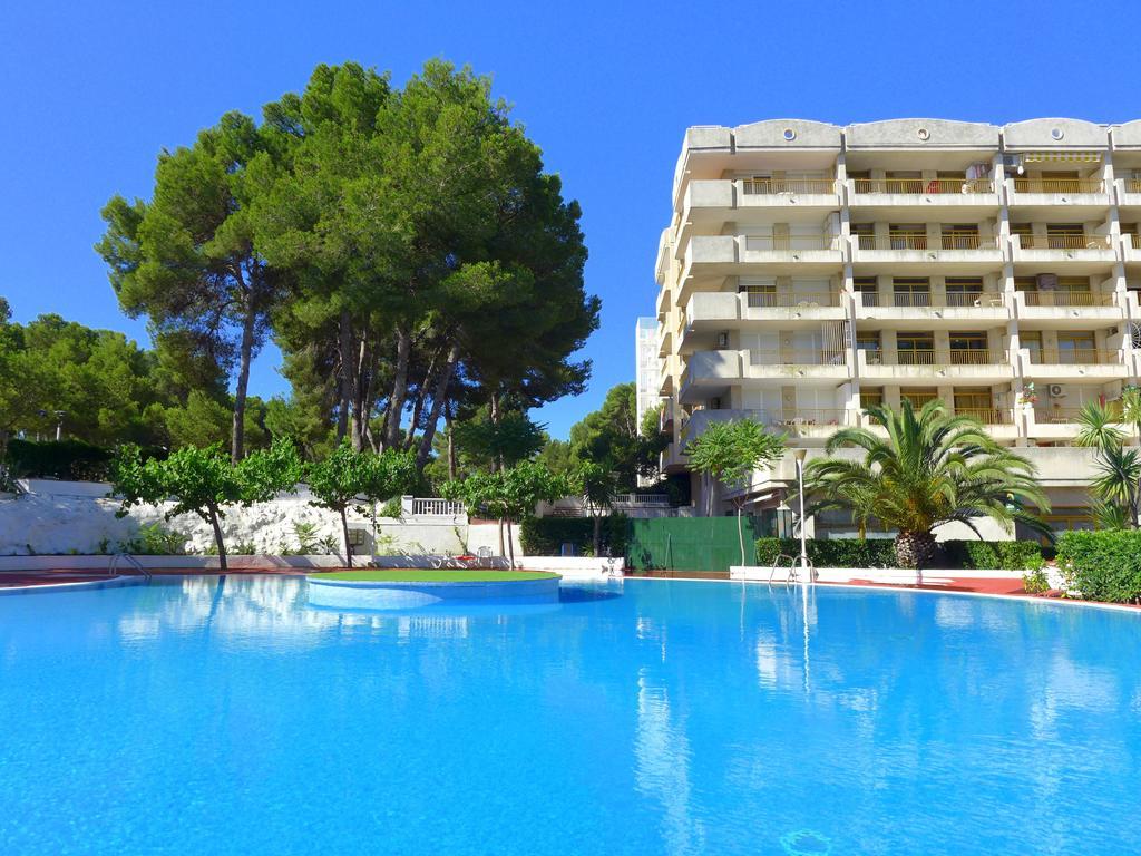 Catalonia Park Apartamentos Salou Eksteriør bilde