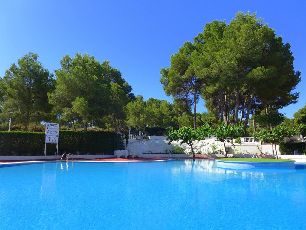 Catalonia Park Apartamentos Salou Eksteriør bilde