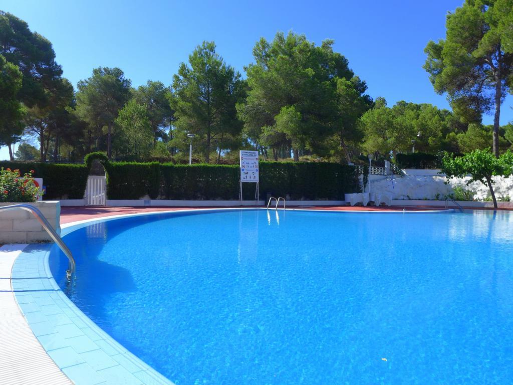 Catalonia Park Apartamentos Salou Eksteriør bilde