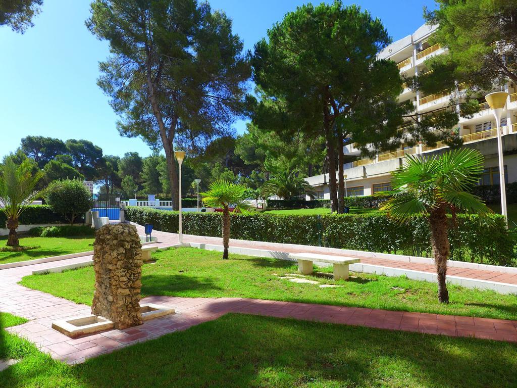 Catalonia Park Apartamentos Salou Eksteriør bilde
