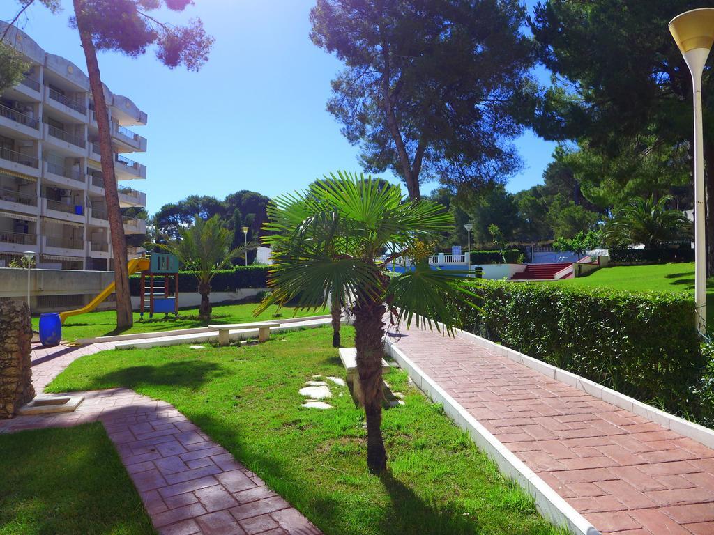 Catalonia Park Apartamentos Salou Eksteriør bilde