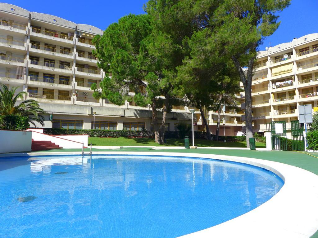 Catalonia Park Apartamentos Salou Eksteriør bilde