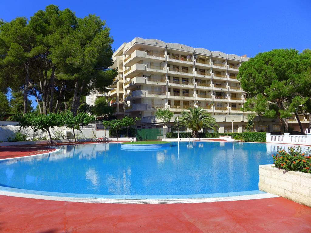 Catalonia Park Apartamentos Salou Eksteriør bilde
