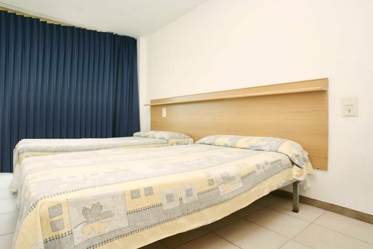 Catalonia Park Apartamentos Salou Eksteriør bilde