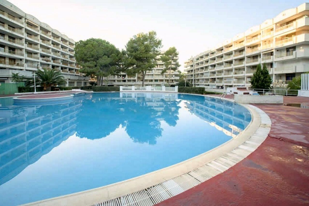 Catalonia Park Apartamentos Salou Eksteriør bilde
