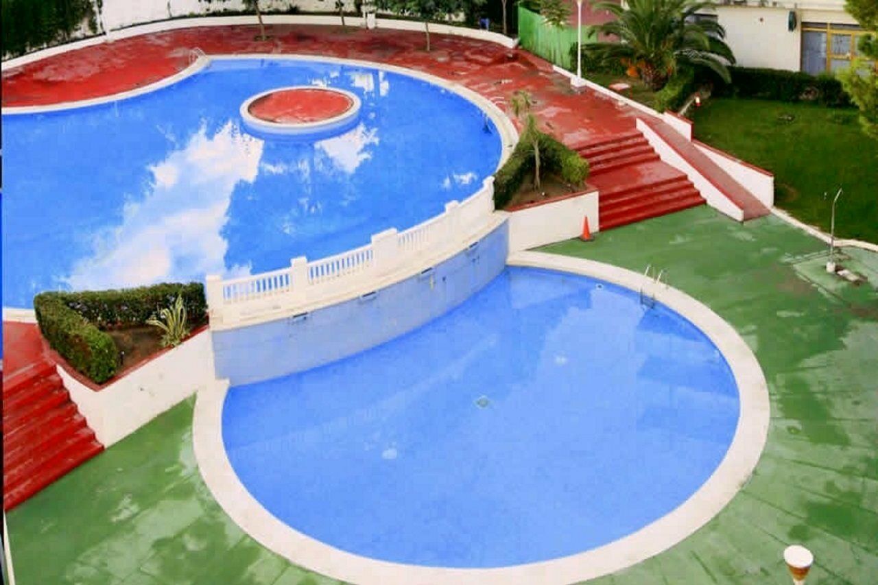 Catalonia Park Apartamentos Salou Eksteriør bilde